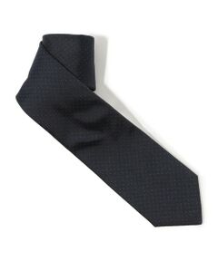 TOMORROWLAND / トゥモローランド ネクタイ | TOMORROWLAND シルクジャガード ピンドットネクタイ