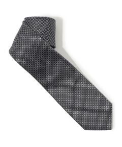 TOMORROWLAND / トゥモローランド ネクタイ | TOMORROWLAND シルクジャガード 小紋柄ネクタイ