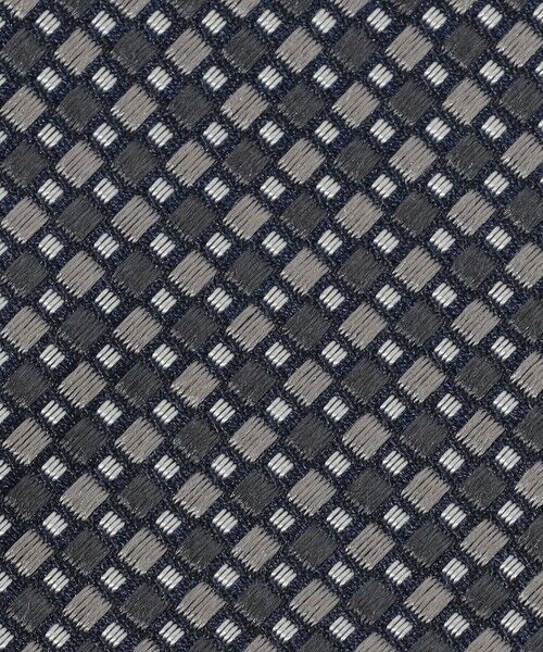 TOMORROWLAND / トゥモローランド ネクタイ | TOMORROWLAND シルクジャガード 小紋柄ネクタイ | 詳細4