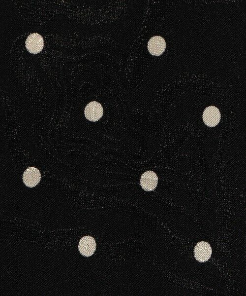 TOMORROWLAND / トゥモローランド ネクタイ | TOMORROWLAND MADE IN ITALY シルクドットネクタイ | 詳細4