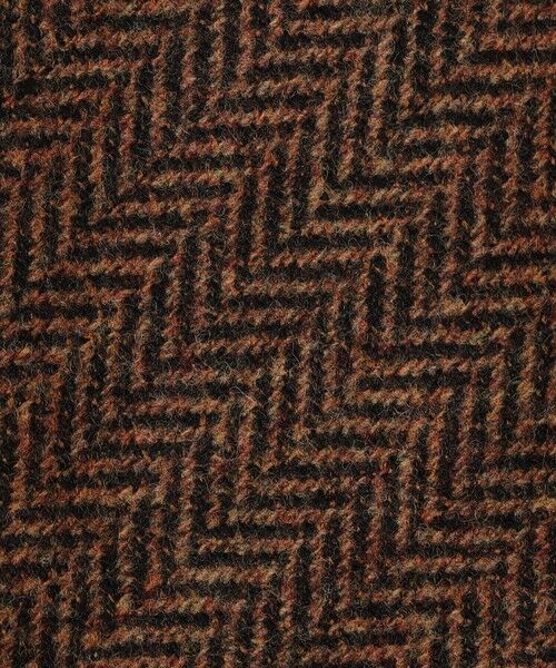 TOMORROWLAND / トゥモローランド ネクタイ | TOMORROWLAND MADE IN ITALY ウールヘリンボーン柄 ネクタイ | 詳細4