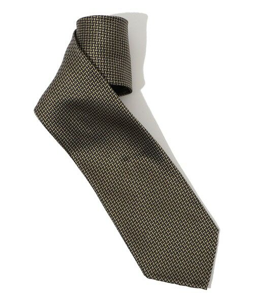 TOMORROWLAND / トゥモローランド ネクタイ | TOMORROWLAND MADE IN ITALY シルクジャガード ネクタイ | 詳細1