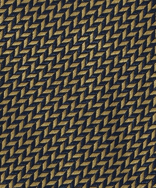 TOMORROWLAND / トゥモローランド ネクタイ | TOMORROWLAND MADE IN ITALY シルクジャガード ネクタイ | 詳細4