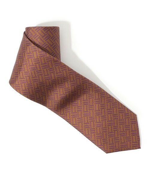 TOMORROWLAND / トゥモローランド ネクタイ | LE LYS シルクプリントネクタイ | 詳細1