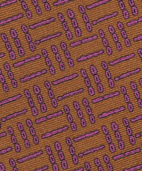 TOMORROWLAND / トゥモローランド ネクタイ | LE LYS シルクプリントネクタイ | 詳細4