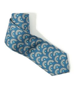 TOMORROWLAND / トゥモローランド ネクタイ | LE LYS シルクプリントネクタイ