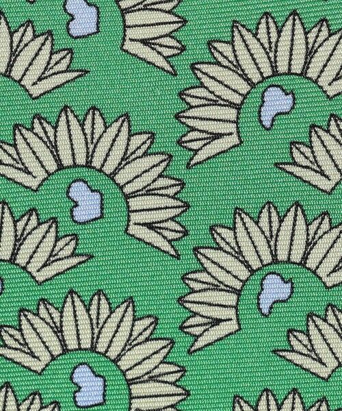 TOMORROWLAND / トゥモローランド ネクタイ | LE LYS シルクプリントネクタイ | 詳細4