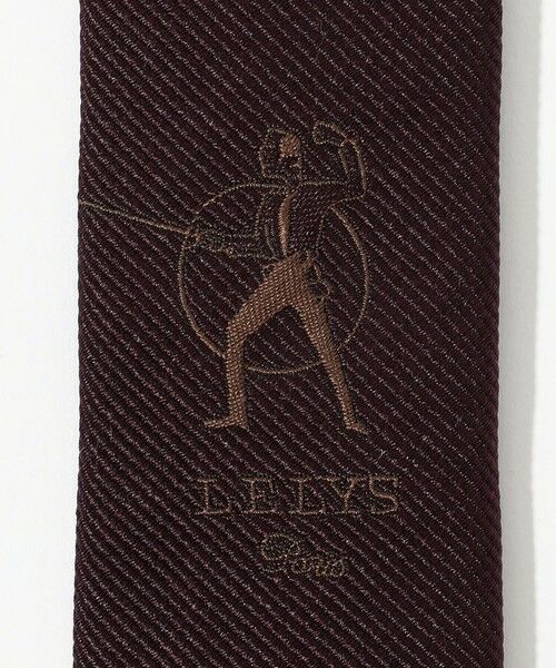 TOMORROWLAND / トゥモローランド ネクタイ | LE LYS シルク レジメンタルストライプネクタイ | 詳細3