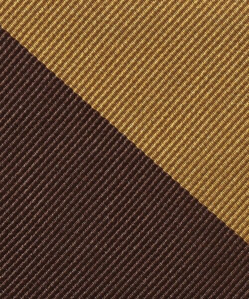 TOMORROWLAND / トゥモローランド ネクタイ | LE LYS シルク レジメンタルストライプネクタイ | 詳細4