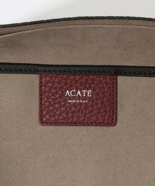 TOMORROWLAND / トゥモローランド トートバッグ | ACATE LODOS2 レザートートバッグ | 詳細8