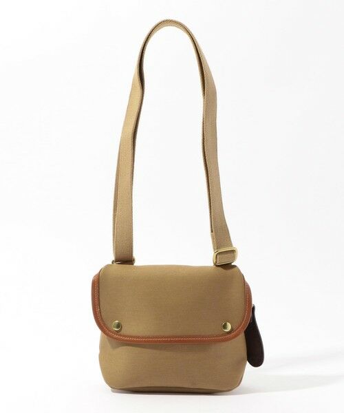 TOMORROWLAND / トゥモローランド ショルダーバッグ | Brady AVON MINI コットン ショルダーバッグ | 詳細10