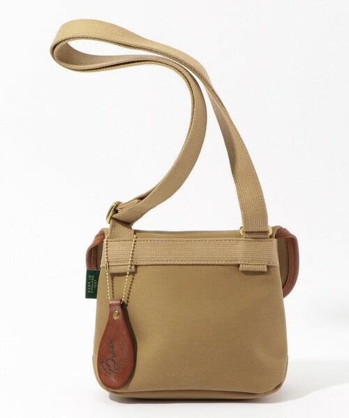 TOMORROWLAND / トゥモローランド ショルダーバッグ | Brady AVON MINI コットン ショルダーバッグ | 詳細3