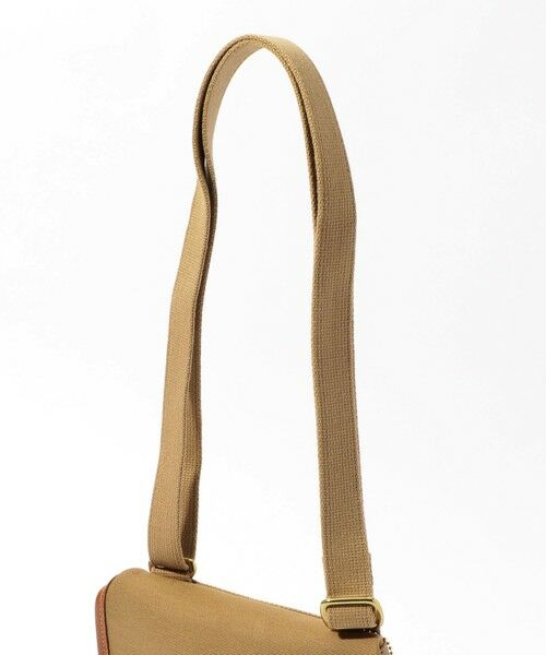 TOMORROWLAND / トゥモローランド ショルダーバッグ | Brady AVON MINI コットン ショルダーバッグ | 詳細5