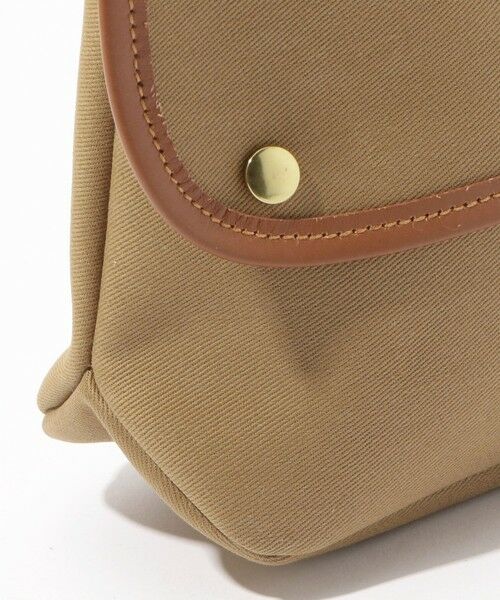 TOMORROWLAND / トゥモローランド ショルダーバッグ | Brady AVON MINI コットン ショルダーバッグ | 詳細6