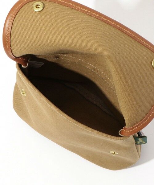 TOMORROWLAND / トゥモローランド ショルダーバッグ | Brady AVON MINI コットン ショルダーバッグ | 詳細8