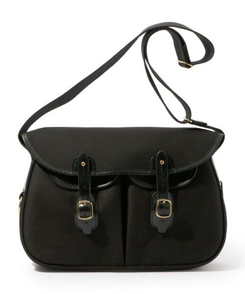 TOMORROWLAND / トゥモローランド ショルダーバッグ | Brady ARIEL TROUT LARGE コットンショルダーバッグ | 詳細1