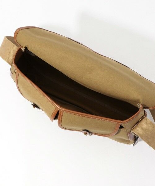 TOMORROWLAND / トゥモローランド ショルダーバッグ | Brady ARIEL TROUT LARGE コットンショルダーバッグ | 詳細10