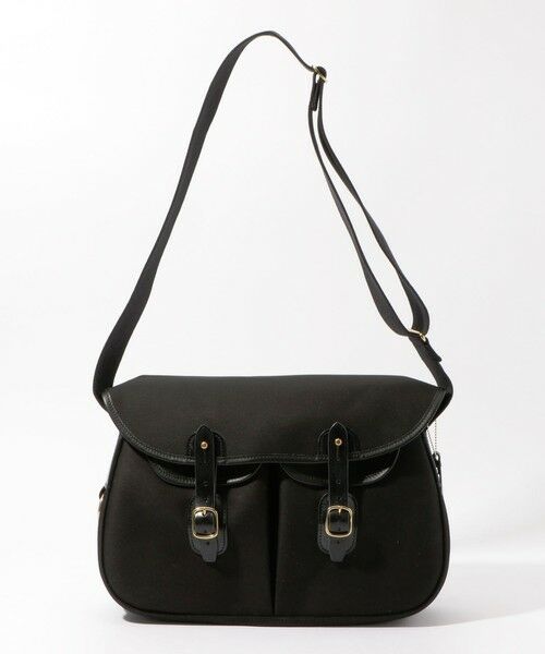 TOMORROWLAND / トゥモローランド ショルダーバッグ | Brady ARIEL TROUT LARGE コットンショルダーバッグ | 詳細11