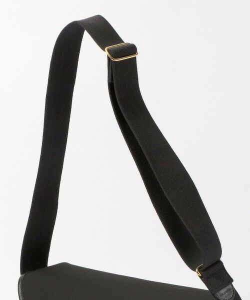 TOMORROWLAND / トゥモローランド ショルダーバッグ | Brady ARIEL TROUT LARGE コットンショルダーバッグ | 詳細5