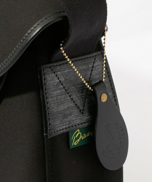 TOMORROWLAND / トゥモローランド ショルダーバッグ | Brady ARIEL TROUT LARGE コットンショルダーバッグ | 詳細7