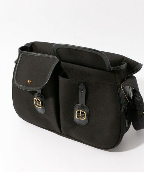 TOMORROWLAND / トゥモローランド ショルダーバッグ | Brady ARIEL TROUT LARGE コットンショルダーバッグ | 詳細8