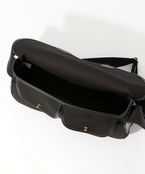 TOMORROWLAND / トゥモローランド ショルダーバッグ | Brady ARIEL TROUT LARGE コットンショルダーバッグ | 詳細9