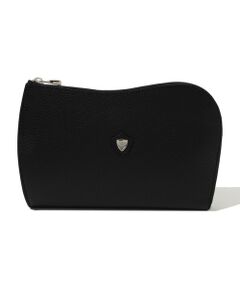 TOMORROWLAND / トゥモローランド クラッチ・パーティバッグ | Chambord Sellier PETIT ANGERS シュリンクレザー クラッチバッグ LAGUN