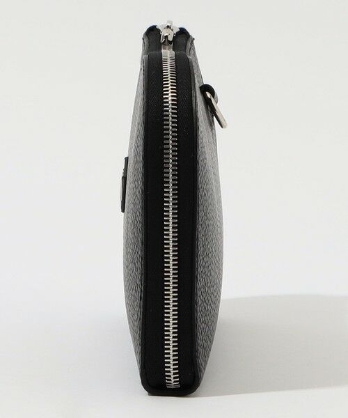 TOMORROWLAND / トゥモローランド クラッチ・パーティバッグ | Chambord Sellier PETIT ANGERS シュリンクレザー クラッチバッグ LAGUN | 詳細2