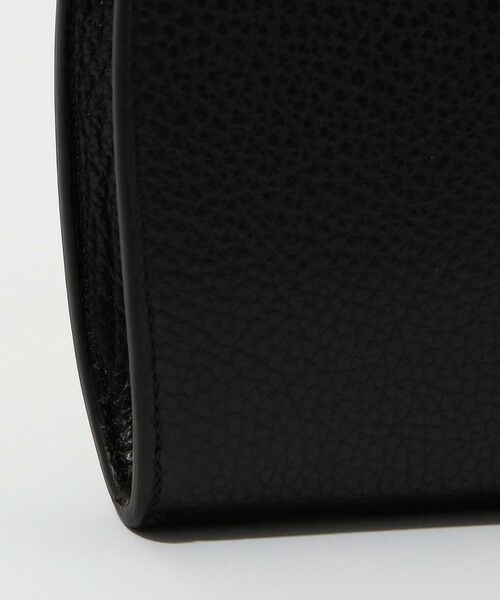 TOMORROWLAND / トゥモローランド クラッチ・パーティバッグ | Chambord Sellier PETIT ANGERS シュリンクレザー クラッチバッグ LAGUN | 詳細5