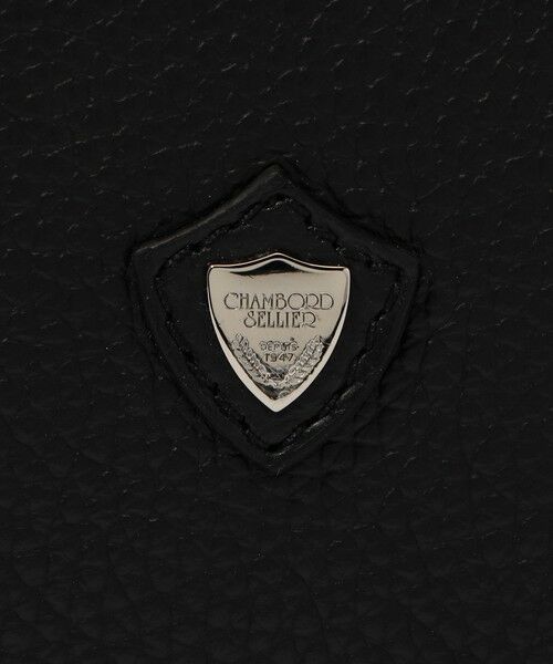 TOMORROWLAND / トゥモローランド クラッチ・パーティバッグ | Chambord Sellier PETIT ANGERS シュリンクレザー クラッチバッグ LAGUN | 詳細6