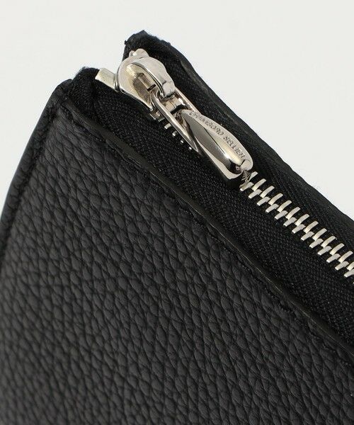 TOMORROWLAND / トゥモローランド クラッチ・パーティバッグ | Chambord Sellier PETIT ANGERS シュリンクレザー クラッチバッグ LAGUN | 詳細7