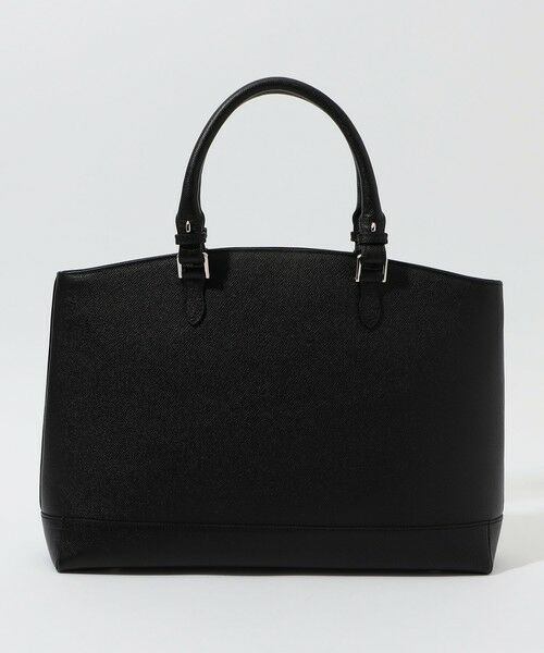 TOMORROWLAND / トゥモローランド ビジネスバッグ | Chambord Sellier LIL BRIEF エンボスレザーブリーフトート KAMPER | 詳細3