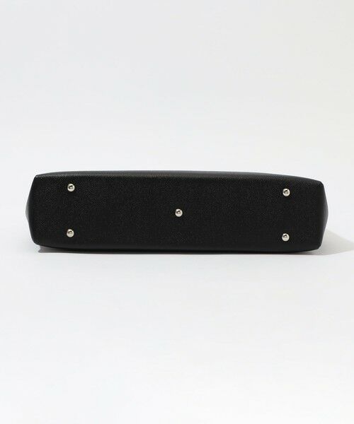 TOMORROWLAND / トゥモローランド ビジネスバッグ | Chambord Sellier LIL BRIEF エンボスレザーブリーフトート KAMPER | 詳細4