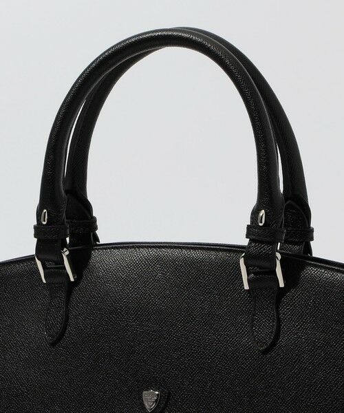 TOMORROWLAND / トゥモローランド ビジネスバッグ | Chambord Sellier LIL BRIEF エンボスレザーブリーフトート KAMPER | 詳細5