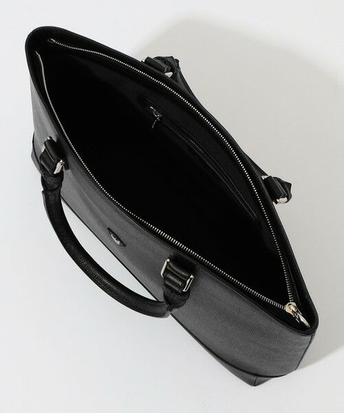 TOMORROWLAND / トゥモローランド ビジネスバッグ | Chambord Sellier LIL BRIEF エンボスレザーブリーフトート KAMPER | 詳細8