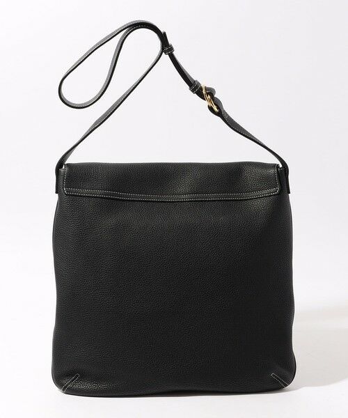 TOMORROWLAND / トゥモローランド ショルダーバッグ | 【別注】A NAUHA L シュリンクレザー ショルダーバッグ | 詳細4