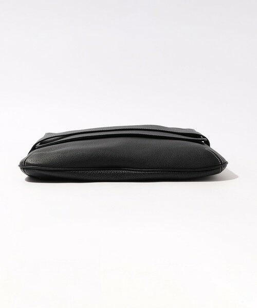 TOMORROWLAND / トゥモローランド ショルダーバッグ | 【別注】A NAUHA L シュリンクレザー ショルダーバッグ | 詳細5