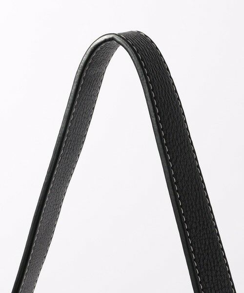 TOMORROWLAND / トゥモローランド ショルダーバッグ | 【別注】A NAUHA L シュリンクレザー ショルダーバッグ | 詳細6