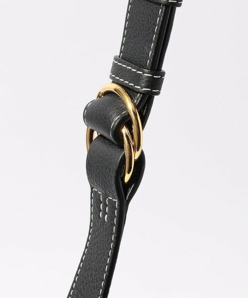 TOMORROWLAND / トゥモローランド ショルダーバッグ | 【別注】A NAUHA L シュリンクレザー ショルダーバッグ | 詳細8