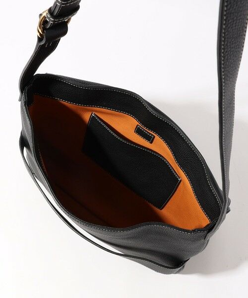 TOMORROWLAND / トゥモローランド ショルダーバッグ | 【別注】A NAUHA L シュリンクレザー ショルダーバッグ | 詳細9