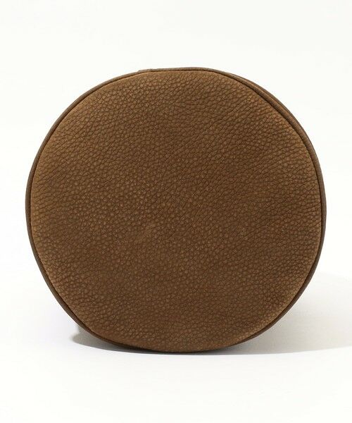 TOMORROWLAND / トゥモローランド ハンドバッグ | 【別注】Charles et Charlus Escalaヌバックレザー 巾着バッグ | 詳細4