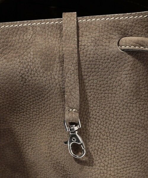 TOMORROWLAND / トゥモローランド リュック・バックパック | 【別注】Charles et Charlus Marcel ヌバックレザー バックパック | 詳細7