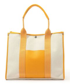 TOMORROWLAND / トゥモローランド トートバッグ | 【別注】FRANCOIS RENIER キャンバストートバッグ