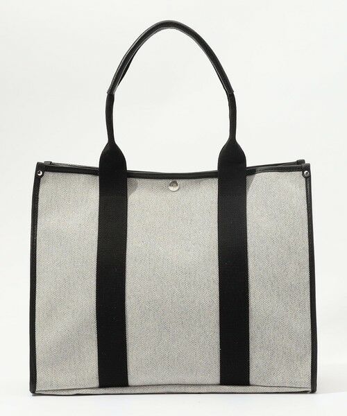 TOMORROWLAND / トゥモローランド トートバッグ | 【別注】FRANCOIS RENIER キャンバストートバッグ | 詳細3