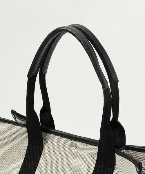 TOMORROWLAND / トゥモローランド トートバッグ | 【別注】FRANCOIS RENIER キャンバストートバッグ | 詳細5