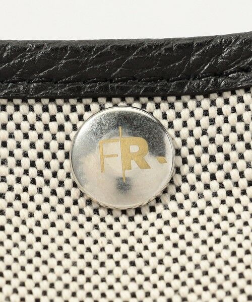 TOMORROWLAND / トゥモローランド トートバッグ | 【別注】FRANCOIS RENIER キャンバストートバッグ | 詳細7