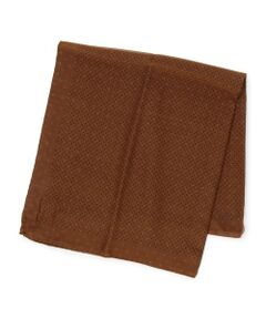 TOMORROWLAND / トゥモローランド バンダナ・スカーフ | TOMORROWLAND ウール ドットプリントスカーフ