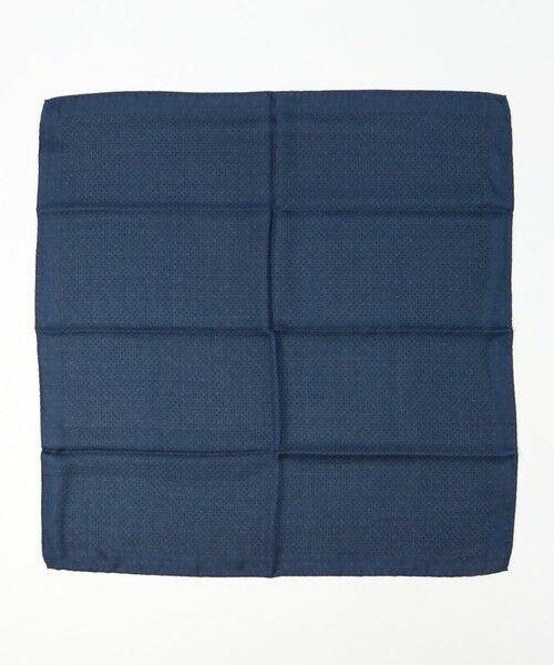 TOMORROWLAND / トゥモローランド バンダナ・スカーフ | TOMORROWLAND ウール ドットプリントスカーフ | 詳細2