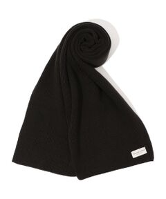 【美品】tomorrow landシルクダブルフェイス マフラー NOVARA シルクダブルフェイス マフラー NOVARA | TOMORROWLAND