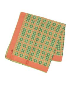 TOMORROWLAND / トゥモローランド バンダナ・スカーフ | LE LYS シルク プリントスカーフ